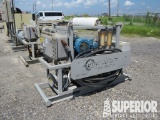 2014 480V Electric Hot Water Pressure Washer