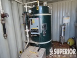 2013 COLUMBIA CT 20HP Boiler