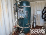 2012 COLUMBIA CT 20HP Boiler