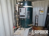 2010 COLUMBIA CT 20HP Boiler