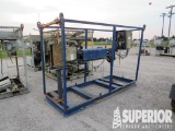 Hydraulic Pipe Washer