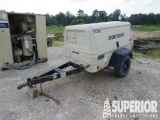 2013 DOOSAN P250 Portable Air Compressor