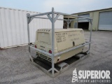 2014 DOOSAN P185WJD-FX-T4I Portable Air Compressor