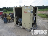 I.RAND SSR-EP100 446 CFM/125 PSI Air Compressor