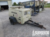 2013 DOOSAN P250WJD-T4I Portable Air Compressor
