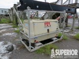 2012 DOOSAN P185WJD-T4I Air Compressor
