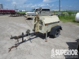 2012 DOOSAN LS-60HZ-T4F Portable Light Tower