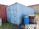 40' Shipping Container