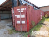 40' Shipping Container