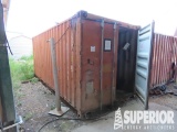 20' Shipping Container