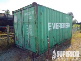 20' Shipping Container