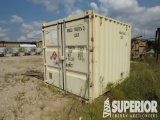 10' Shipping Container
