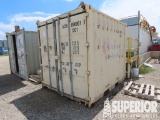 10’L Shipping Container