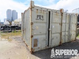 2009 10’L Offshore Tool House