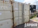 2009 10’L Offshore Tool House