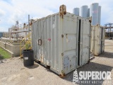 10’L Shipping Container
