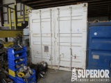 20'L Shipping Container