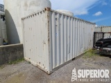 20'L Shipping Container