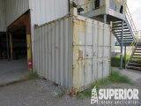 10’L Shipping Container