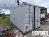20’L Shipping Container