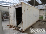 20’L Shipping Container