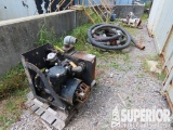 CHALLENGER 607 Vac Pump
