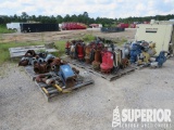Submersible Pumps, (5) Diaphragm Pumps,