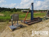 Air-Operated Hyd Mud Line Skid, Qty of Asst Length