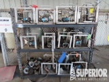 CAT 45G Triplex Pumps Some w/ Air Motors &
