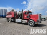 2009 PETERBILT 367 T/A Hydro-Vac Truck