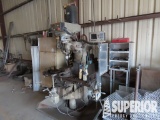 KENT KTM-3VSF Vertical Milling Machine