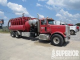 2006 PETERBILT 379 T/A Hydro-Vac Truck