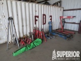 Shop Tools & Equipment
