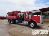 2004 PETERBILT 378 T/A Hydro-Vac Truck