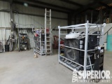 (2) PORT-A-COOL Swamp Coolers, Trans & Clutch Jacks,