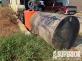 (2) 100-Gal Diesel Tanks, 130-Gal