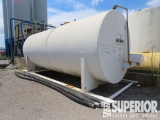 8’5” Dia x 23’L Fuel Tank