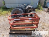 Large Amount of Truck & Trailer Tires, (2) Tire