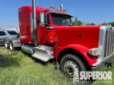 2019 PETERBILT 389 T/A Truck Tractor