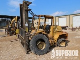 2006 MASTER CRAFT C107106 10,000# Forklift