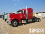 2020 PETERBILT 390 T/A Vacuum Truck