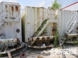 500-Bbl Portable Frac Tank