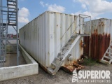 500-Bbl Portable Frac Tank