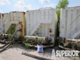 500-Bbl Portable Frac Tank