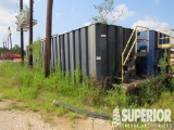 2007 SALTY'S 500-Bbl Portable Frac Tank