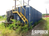 2005 VE 500-Bbl Portable Frac Tank