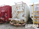 WICHITA TANK 500-Bbl Portable Frac Tank