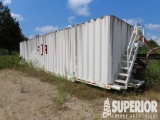 500-Bbl Portable Frac Tank
