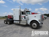 2019 PETERBILT 389 T/A Vacuum Truck