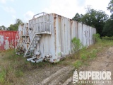 500-Bbl Portable Frac Tank